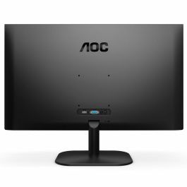 Pantalla de PC - AOC 24B2XH - 23,8 FHD - Panel IPS - 75Hz - 4ms - HDMI/VGA - LowBlue/Flicker-Free - VESA 100x100 - Negro