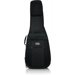Gator Funda Blanda Pro Go para Guitarra Eléctrica Modelos 335/Flying V Negro Precio: 151.89000046. SKU: B17CFTLTKD