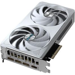 GIGABYTE Tarjeta Gráfica GeForce RTX 5060 Ti EAGLE OC ICE 16G NVIDIA 16GB GDDR7 WINDFORCE Blanco