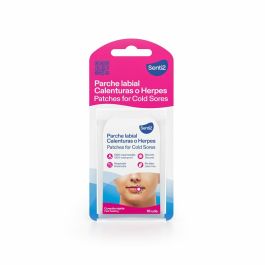 Senti2 Apósitos Parches Herpes Labial Hidrocoloide Protección Antivirus Curación Rápida Discretos 16 Unidades Precio: 7.49999987. SKU: B16LEAGYC6
