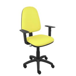 Silla de Oficina Piqueras y Crespo P100B10 Amarillo Silla de Oficina Piqueras y Crespo P100B10 Amarillo Precio: 132.49999972. SKU: S5703995