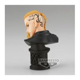 Banpresto Tokyo Revengers Faceculptures Ken Ryuguji Draken Figura BP19800 Banpresto Tokyo Revengers Faceculptures Ken Ryuguji Draken Figura BP19800