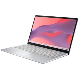 Asus Chromebook CX1505 | Portátil 15.6 FHD, Intel Core i3-N355, 16 GB RAM, 128 GB eMMC, Chrome OS