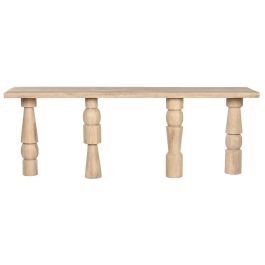 Recibidor Home ESPRIT 216 x 40 x 77 cm