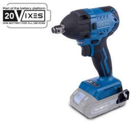 Scheppach BC-IW350-X Llave de impacto inalámbrica Precio: 72.49999955. SKU: B1743E52GJ