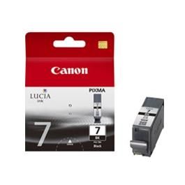 Canon Cartucho Tinta Negra Pgi 7K Referencia 2444B001 para Canon Pixma MX 7600 Precio: 19.68999967. SKU: B1GLXT8N94