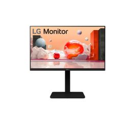 LG 24BA560-B Monitor Profesional 24" IPS Full HD 100Hz, Ergonómico: Altura, Giro, Pivote, Inclinación, HDMI DisplayPort USB LG 24BA560-B Monitor Profesional 24" IPS Full HD 100Hz, Ergonómico: Altura, Giro, Pivote, Inclinación, HDMI DisplayPort USB Precio: 131.89. SKU: B13AGN4RKR