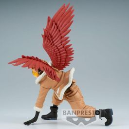 BANPRESTO Figura Hawks The Amazing Heroes My Hero Academia vol.19 PVC 11cm