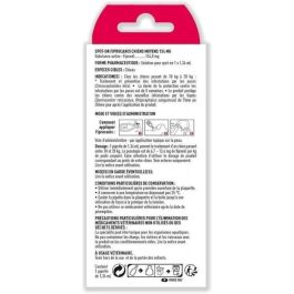 Vetocanis Pipeta Fipronil Spot-on para Perros Medianos 134mg - Tratamiento y Prevención Pulgas y Garrapatas Vetocanis Pipeta Fipronil Spot-on para Perros Medianos 134mg - Tratamiento y Prevención Pulgas y Garrapatas