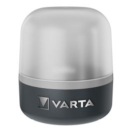 Varta Linterna Dinamo USB C, Linterna Exterior Compacta con Manivela, IP54, 3 Modos de Luz, Gancho Integrado Precio: 23.50000048. SKU: B16XGTTXPF