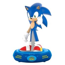 KIDS LICENSING Lámpara 3D Sonic The Hedgehog Precio: 22.68999986. SKU: B12Y82YKMH