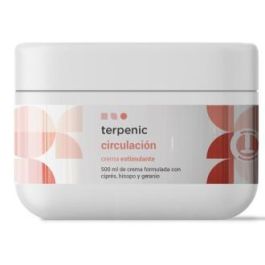 TERPENIC Crema Circulación 500ml con Ciprés, Hinojo y Geranio. Antiinflamatoria, Descongestiva y Venotónica. TERPENIC Crema Circulación 500ml con Ciprés, Hinojo y Geranio. Antiinflamatoria, Descongestiva y Venotónica. Precio: 38.50000022. SKU: B1GQMM48E4