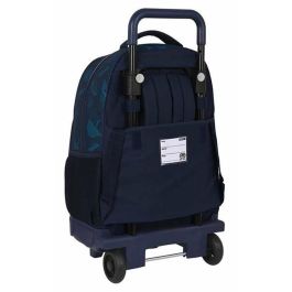 Mochila Escolar con Ruedas Eckō Unltd. Peaks (33 x 45 x 22 cm) Mochila Escolar con Ruedas Eckō Unltd. Peaks (33 x 45 x 22 cm)