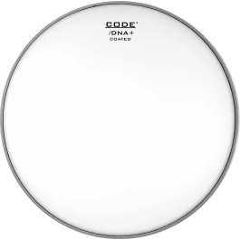 CODE Parche para Batería 18" Dna Coated Blanco Rugoso Precio: 19.99372661. SKU: B1BHQMT695