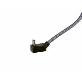 Equip Kabel USB-C 3.0 -> C wink. St/St 2.00m 5A 4K/60Hz sw
