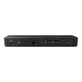 Club3D CSV-1562 Docking Station USB-C a 6xUSB3/2xDP/HDMI/LAN/Audio 4K Charging