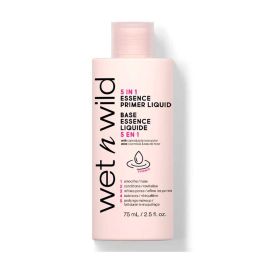 Wetn Wild 5in1 essence primer liquid Precio: 8.49999953. SKU: B1J5QEC84N