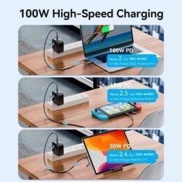 Cable USB-C Vention CTLLF 1 m
