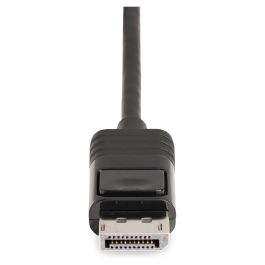 StarTech MST HUB Divisor 3 Puertos DisplayPort 1.4 a 3x DisplayPort, 8K Ultra HD, Alimentado por USB, Compatible con Windows