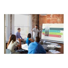 Epson EB-L260F Proyector FHD 1080p 3-LCD Laser 4600 Lúmenes HDMI VGA Blanco