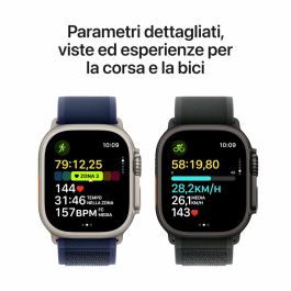 Smartwatch Apple MX4P3TY/A Negro 1,9" 49 mm Smartwatch Apple MX4P3TY/A Negro 1,9" 49 mm
