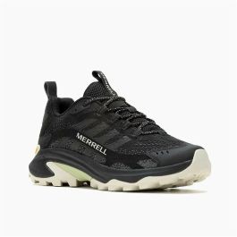 Zapatillas Deportivas Mujer Merrell Moab Speed 2 Negro