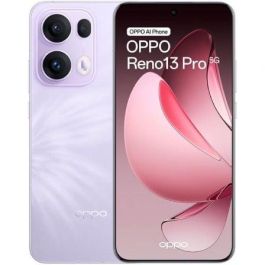 Oppo 110010234465 Smartphone Reno 13 Pro 12GB RAM 512GB Púrpura 6.83" 5G Cámara 50MP Batería 5800mAh Precio: 694.49999982. SKU: B1B466GTGK