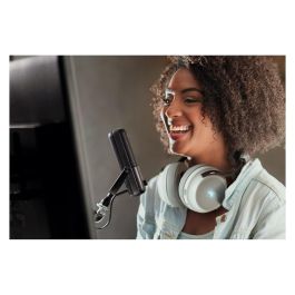 Elgato Wave:3 Micrófono de Superficie USB 24 bit 96 kHz Negro Inalámbrico