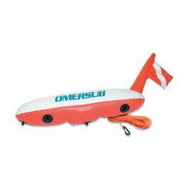 Boya de buceo Omer FL1141 Naranja Talla única Boya de buceo Omer FL1141 Naranja Talla única