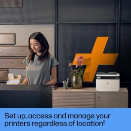 HP LaserJet Pro MFP 3102fdw Printer