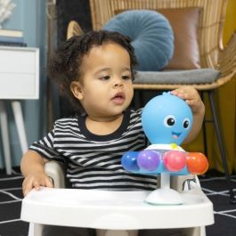 Baby Einstein BE74451131477 Juguete de Actividades Marinas Ocean Explorers Opus Spin & Sea para Niños de 3 Meses en Adelante