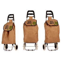Carro de Compra Small Kinvara 36x95x35 cm, Capacidad 3300 ml, Colores Variados (10 Unidades) Precio: 115.49999945. SKU: S3609990