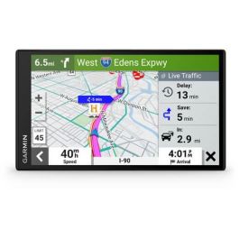 Garmin DriveSmart 76 EU MT-D Navegador GPS para Coche con Pantalla de 7 Pulgadas y Funciones Inteligentes