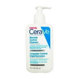 Cerave Limpiador Control de Imperfecciones con Ácido Salicílico y Ceramidas 236 ml Precio: 13.78999974. SKU: B1DQ5DHV93