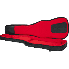 Gator Transit Funda Softcase para Bajo Eléctrico Negro Nylon - Protección Ligera y Duradera