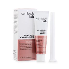 Cumlaude Lab DELIGYN Gel Íntimo Hidratante Interno Gel-Crema 30 ml