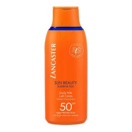 Lancaster SUN BEAUTY body milk SPF50 Protector Solar Corporal 175 ml Precio: 19.68999967. SKU: S0596076