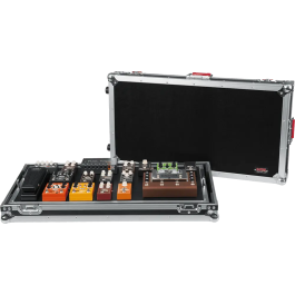 GATOR Estuche + Pedalboard "Gtour" 34" X 17" Precio: 392.6934. SKU: B1DVAS266W