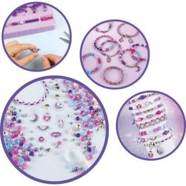 Lansay LAN3181860417232 Hacerlo real: Jeyry Box Crystals of Deluts - Kit Completo de Fabricación de Joyas para Niños +8 años Lansay LAN3181860417232 Hacerlo real: Jeyry Box Crystals of Deluts - Kit Completo de Fabricación de Joyas para Niños +8 años