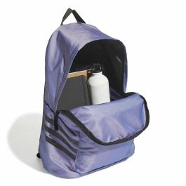 Mochila Casual Adidas Future Icon Morado Mochila Casual Adidas Future Icon Morado