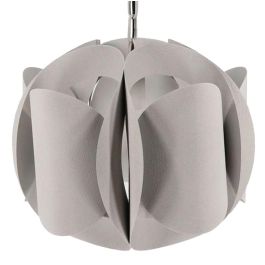 DKD Home Decor Lámpara Techo Moderno Rugoso toyso Beige 42 x 36 x 42 cm Precio: 67.50000004. SKU: B1KFL3J3EV