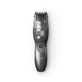 Panasonic BARBERO RECARGABLE WET&DRY - Maquinilla de afeitar para seco y mojado con base de carga y accesorios Precio: 37.50000056. SKU: B17PHPRGQW