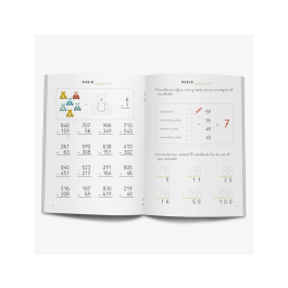 Rubio Cuaderno problemas nº 2a para el desarrollo intelectual del alumno Complementa y potencia las enseñanzas de los centros educativos