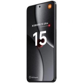Xiaomi 15U 16-512 BK 15 Ultra Smartphone 16GB RAM 512GB 6.73" WQHD+ 5G Negro NFC Cámara Leica 200MP Snapdragon 8 Elite