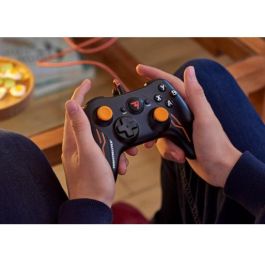 Thrustmaster GP XID PRO eSport edition Gamepad Analógico/Digital para PC, Negro/Naranja, 2960821