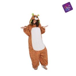 Disfraz para Adultos My Other Me Big Eyes Tigre M/L
