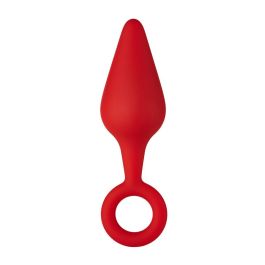 Plug Anal Forto Rojo Plug Anal Forto Rojo Precio: 33.4999995. SKU: B157SE93CS