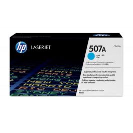 HP Laserjet 507A Toner Cian HP Laserjet 507A Toner Cian Precio: 279.50000056. SKU: S5600840