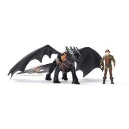 Dragones con vikingo 25,4x25,4x7,59 cm - modelos surtidos Precio: 21.49999995. SKU: B1BMPH6S5N
