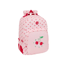 Safta Mochila Doble Glowlab Frutitas Adaptable a Carro con Cantoneras 420x320x150 mm Precio: 39.93. SKU: B19MWQJVSJ